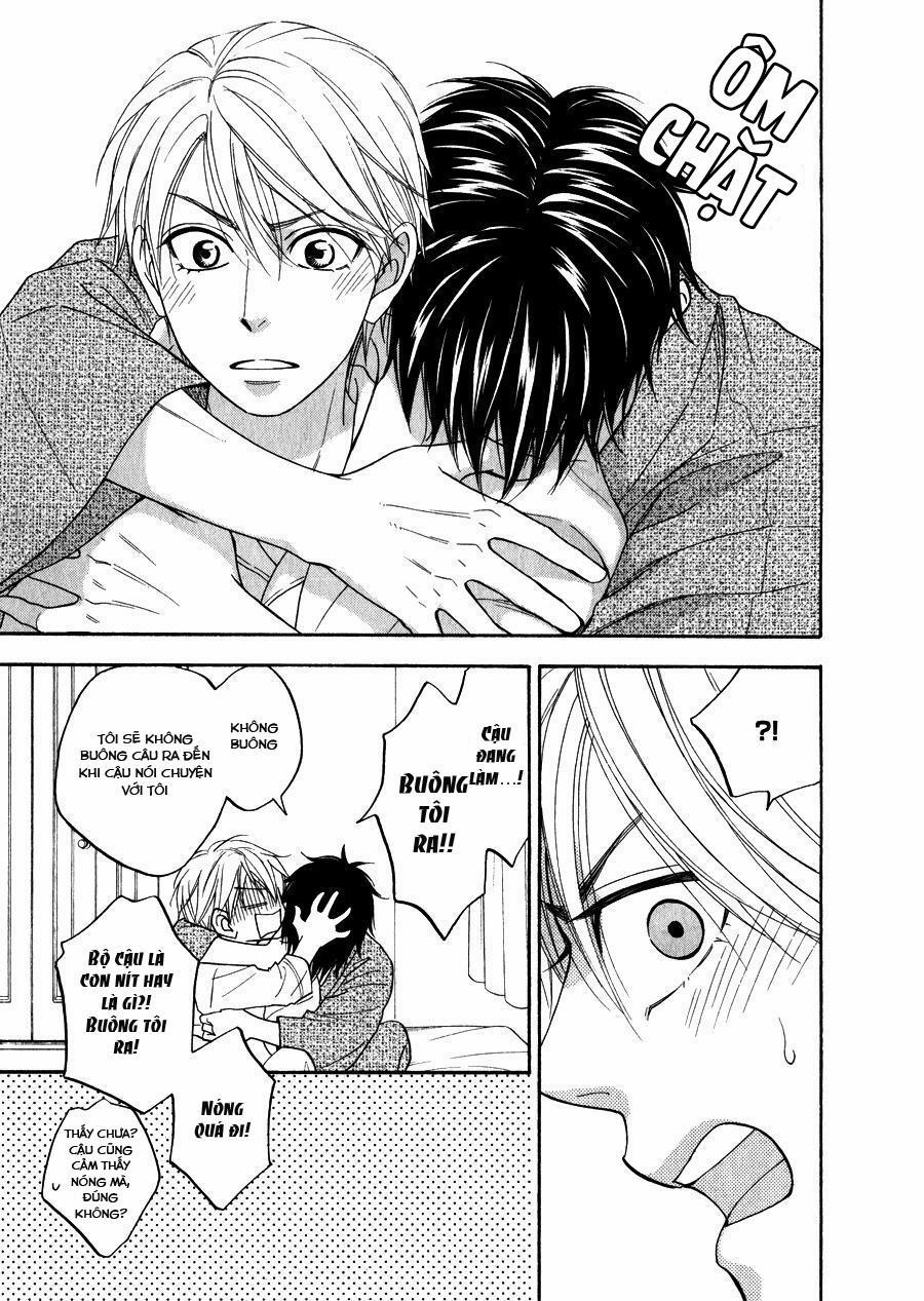 Vũ Điệu Tình Yêu 11 trang 22