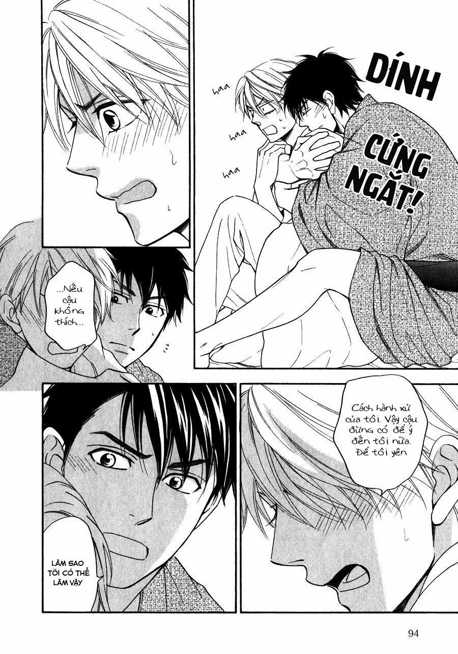 Vũ Điệu Tình Yêu 11 trang 23