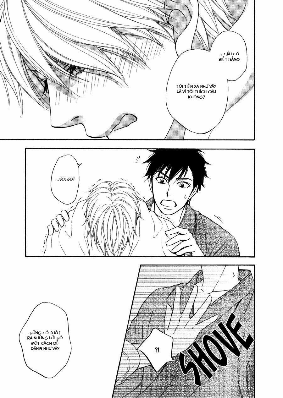 Vũ Điệu Tình Yêu 11 trang 24