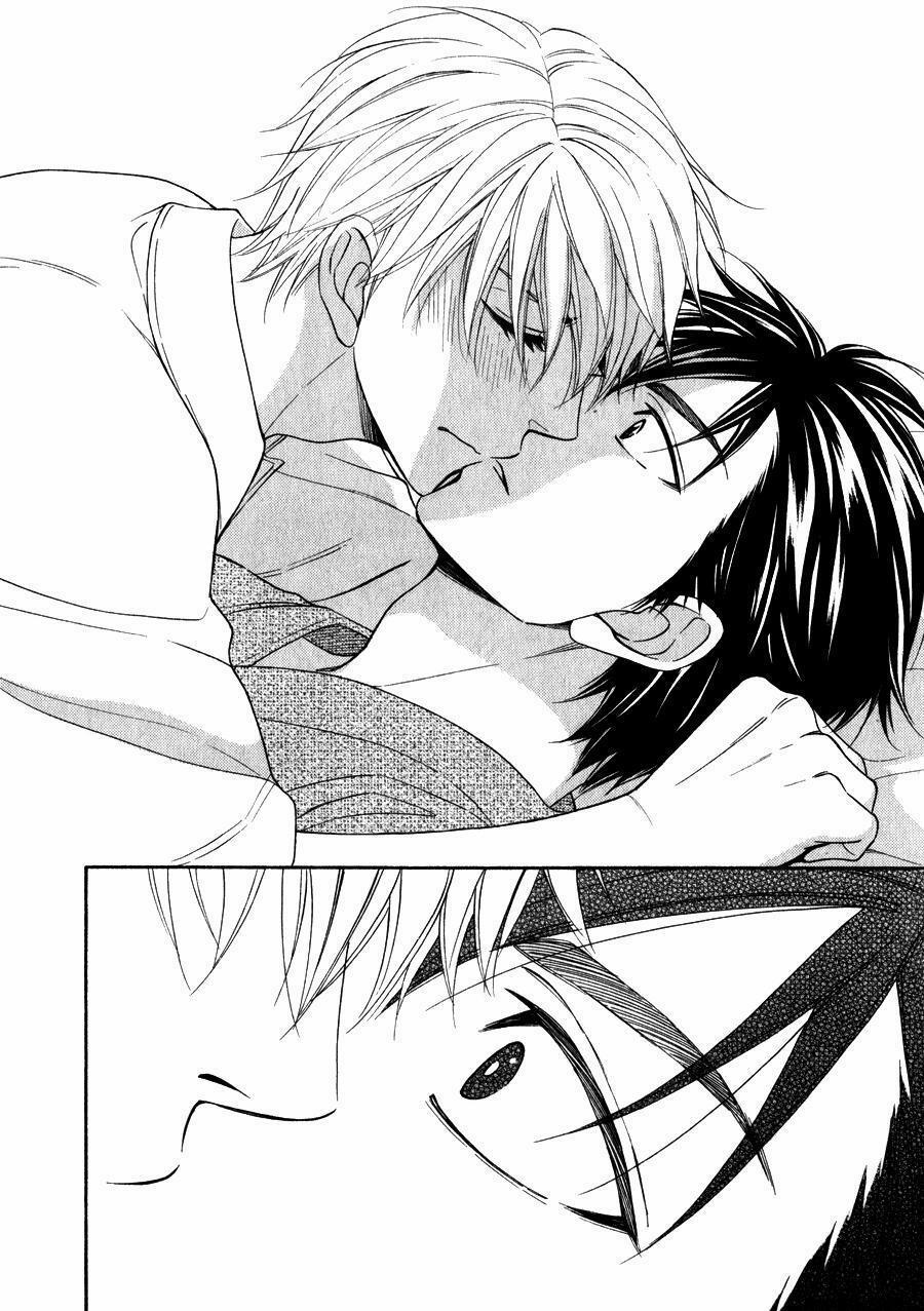 Vũ Điệu Tình Yêu 11 trang 25