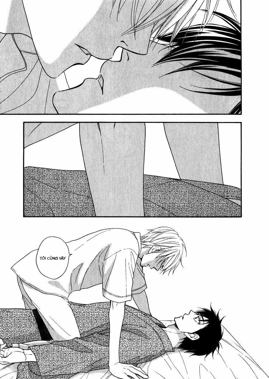 Vũ Điệu Tình Yêu 11 trang 26