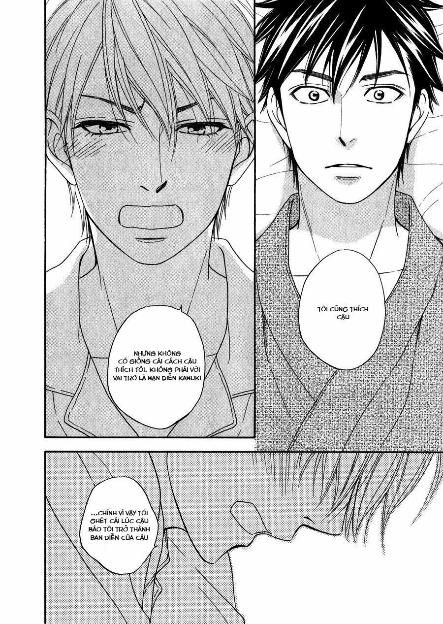 Vũ Điệu Tình Yêu 11 trang 27