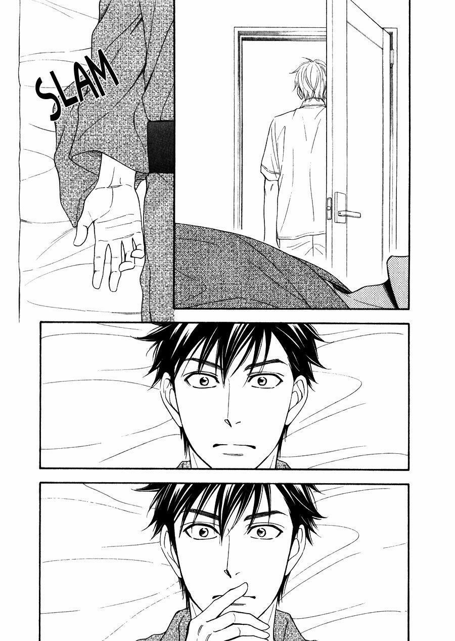 Vũ Điệu Tình Yêu 11 trang 28