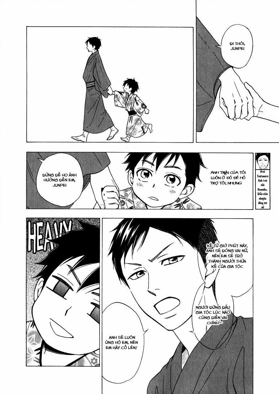 Vũ Điệu Tình Yêu 11 trang 5