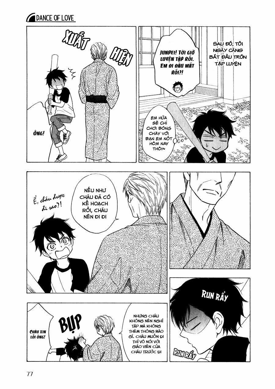 Vũ Điệu Tình Yêu 11 trang 6