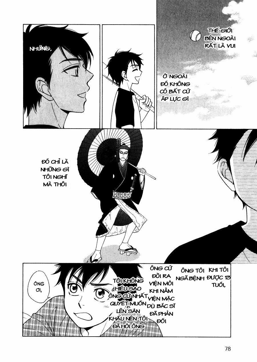 Vũ Điệu Tình Yêu 11 trang 7