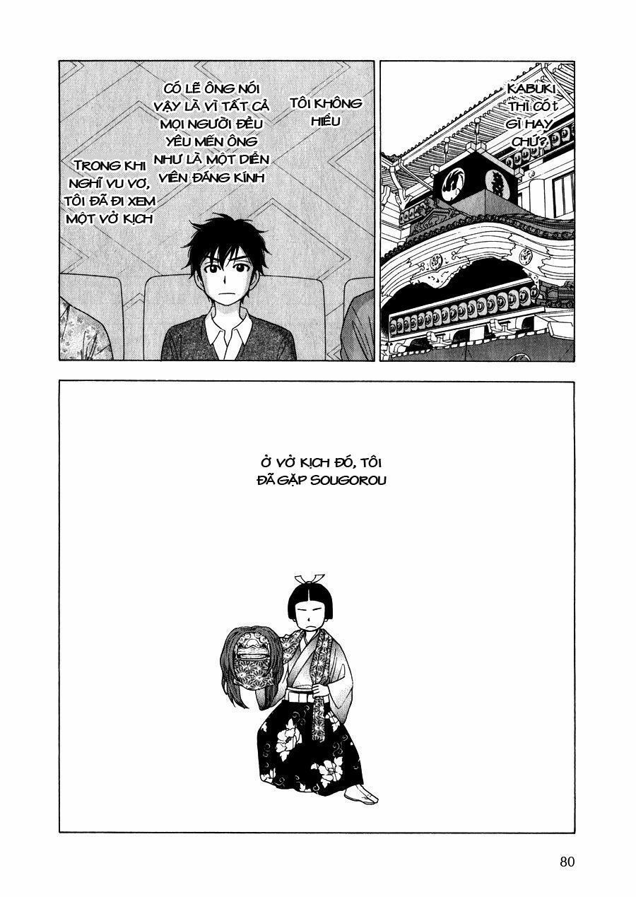 Vũ Điệu Tình Yêu 11 trang 9