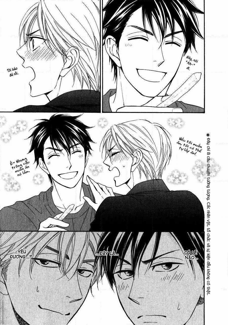 Vũ Điệu Tình Yêu 12.5 trang 2