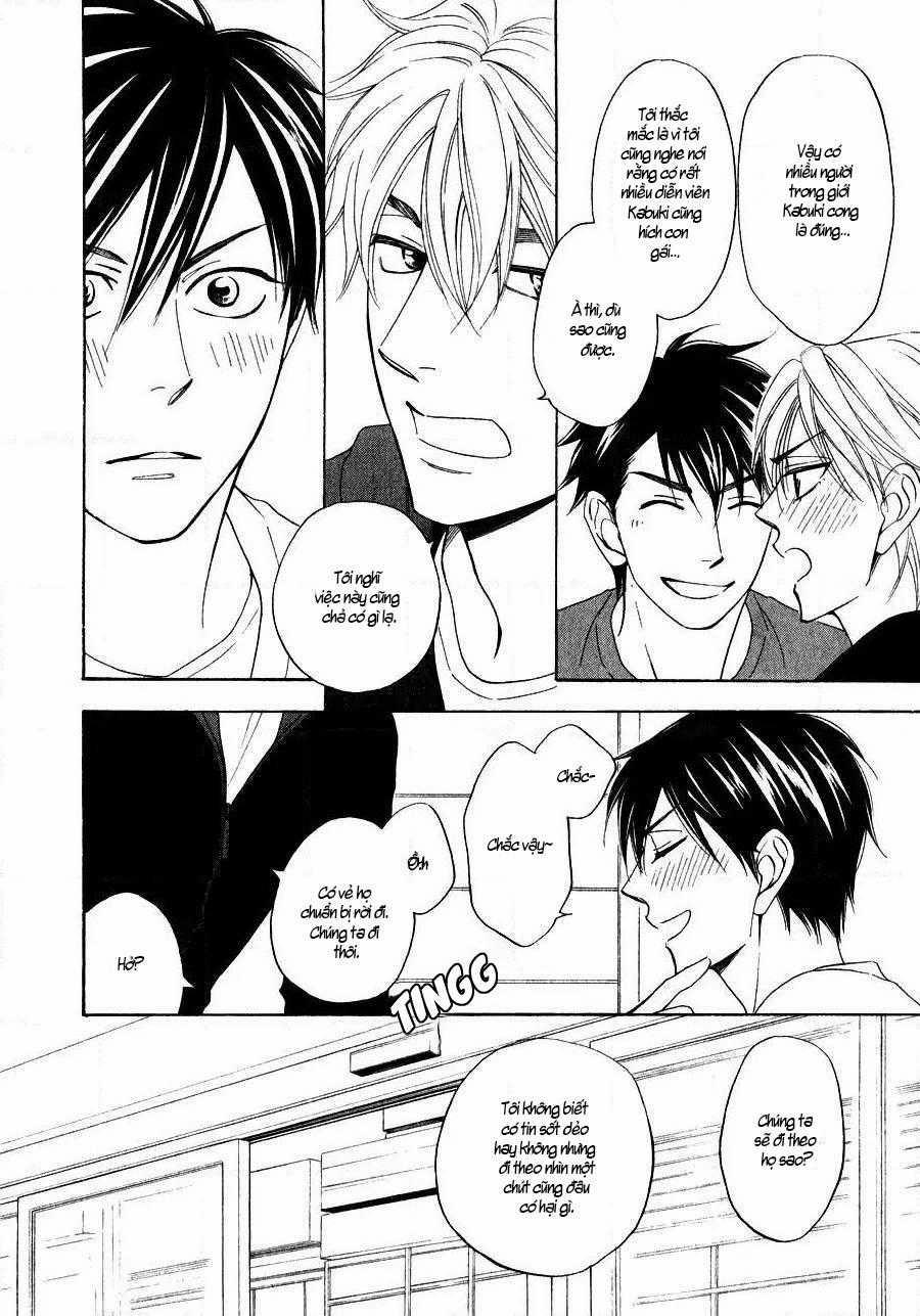 Vũ Điệu Tình Yêu 12.5 trang 3