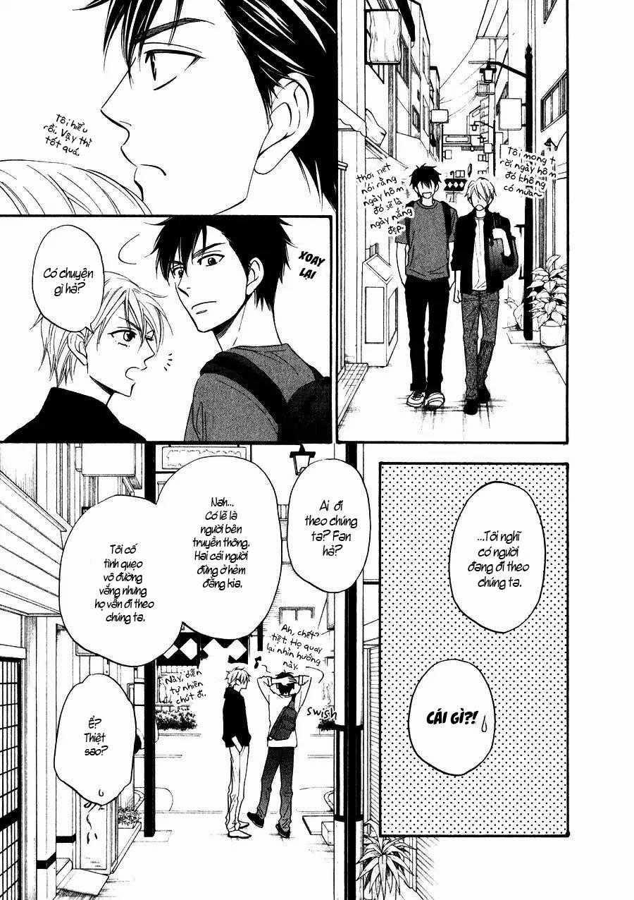 Vũ Điệu Tình Yêu 12.5 trang 4