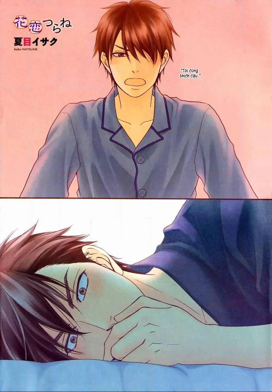 Vũ Điệu Tình Yêu 12 trang 0