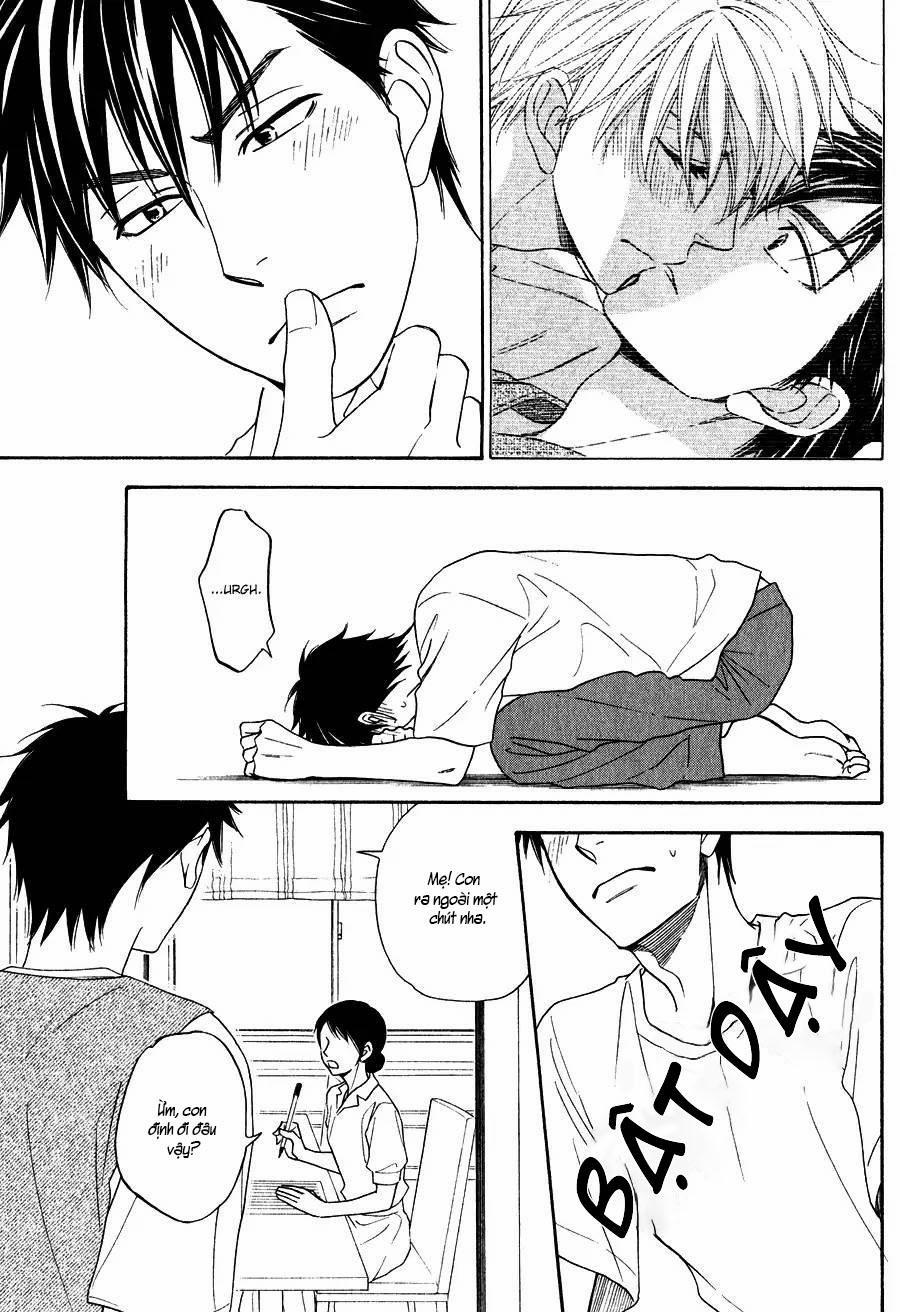 Vũ Điệu Tình Yêu 12 trang 12