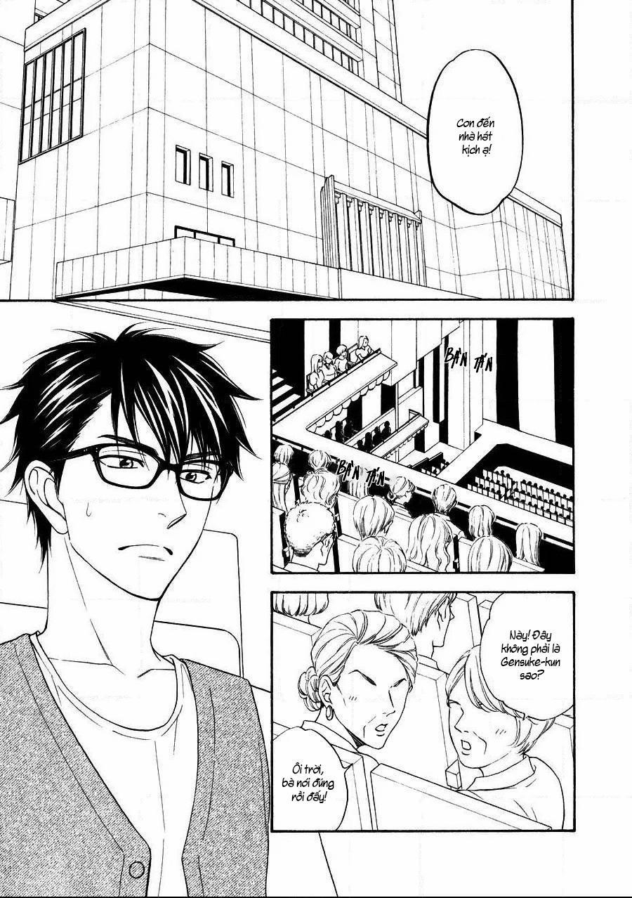 Vũ Điệu Tình Yêu 12 trang 13