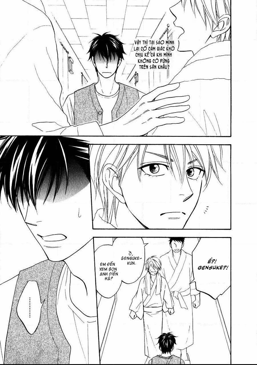 Vũ Điệu Tình Yêu 12 trang 17