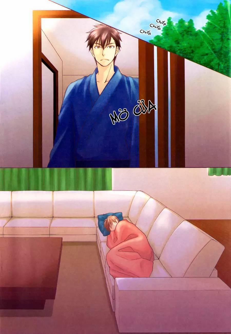 Vũ Điệu Tình Yêu 12 trang 2