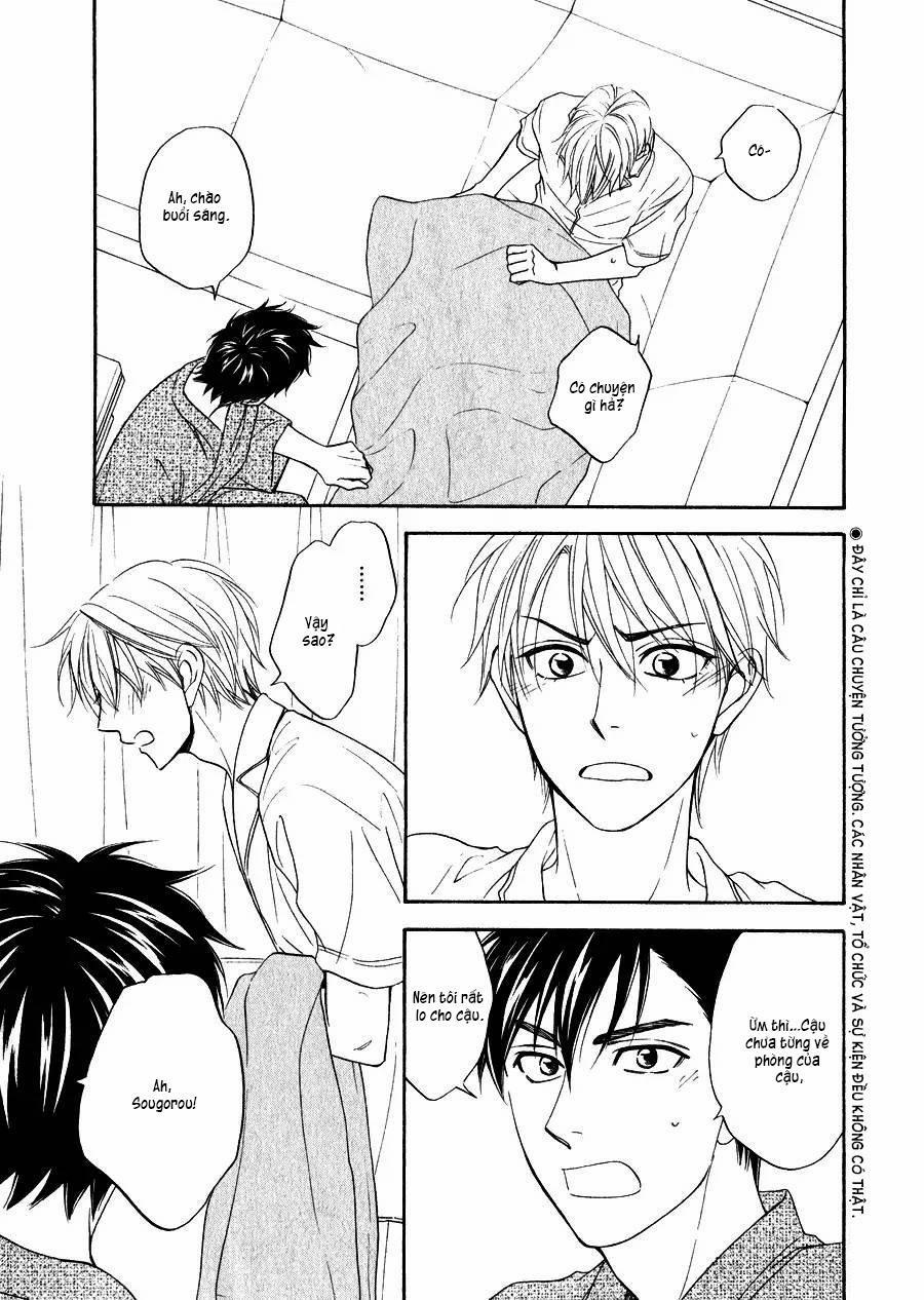 Vũ Điệu Tình Yêu 12 trang 5