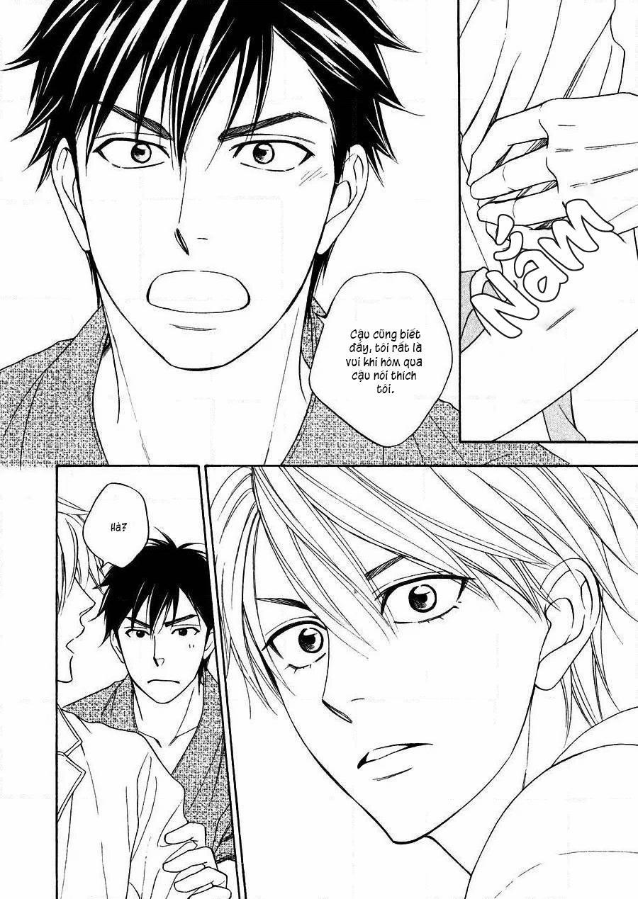 Vũ Điệu Tình Yêu 12 trang 6