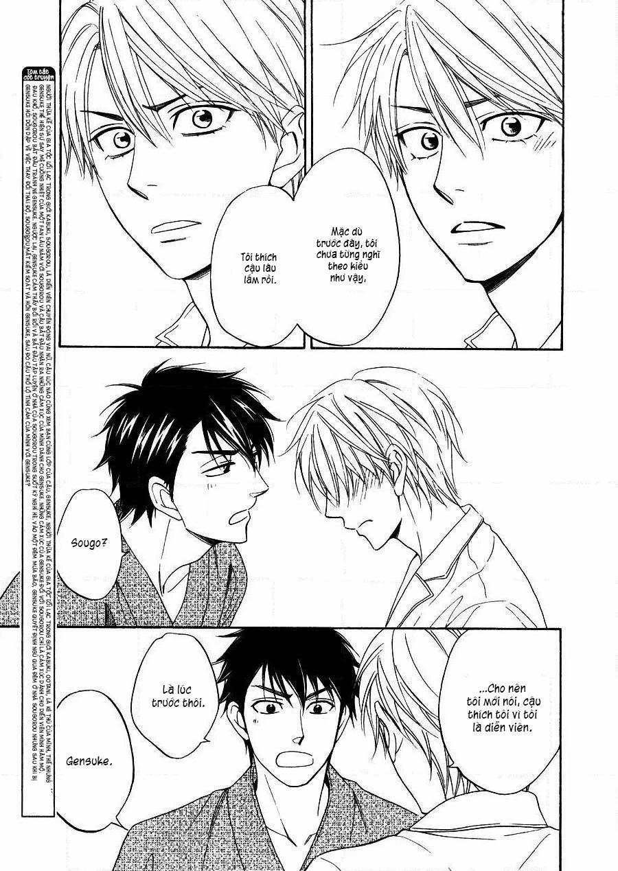 Vũ Điệu Tình Yêu 12 trang 7