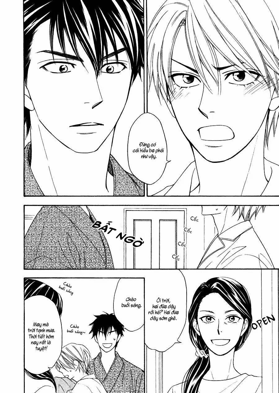 Vũ Điệu Tình Yêu 12 trang 8