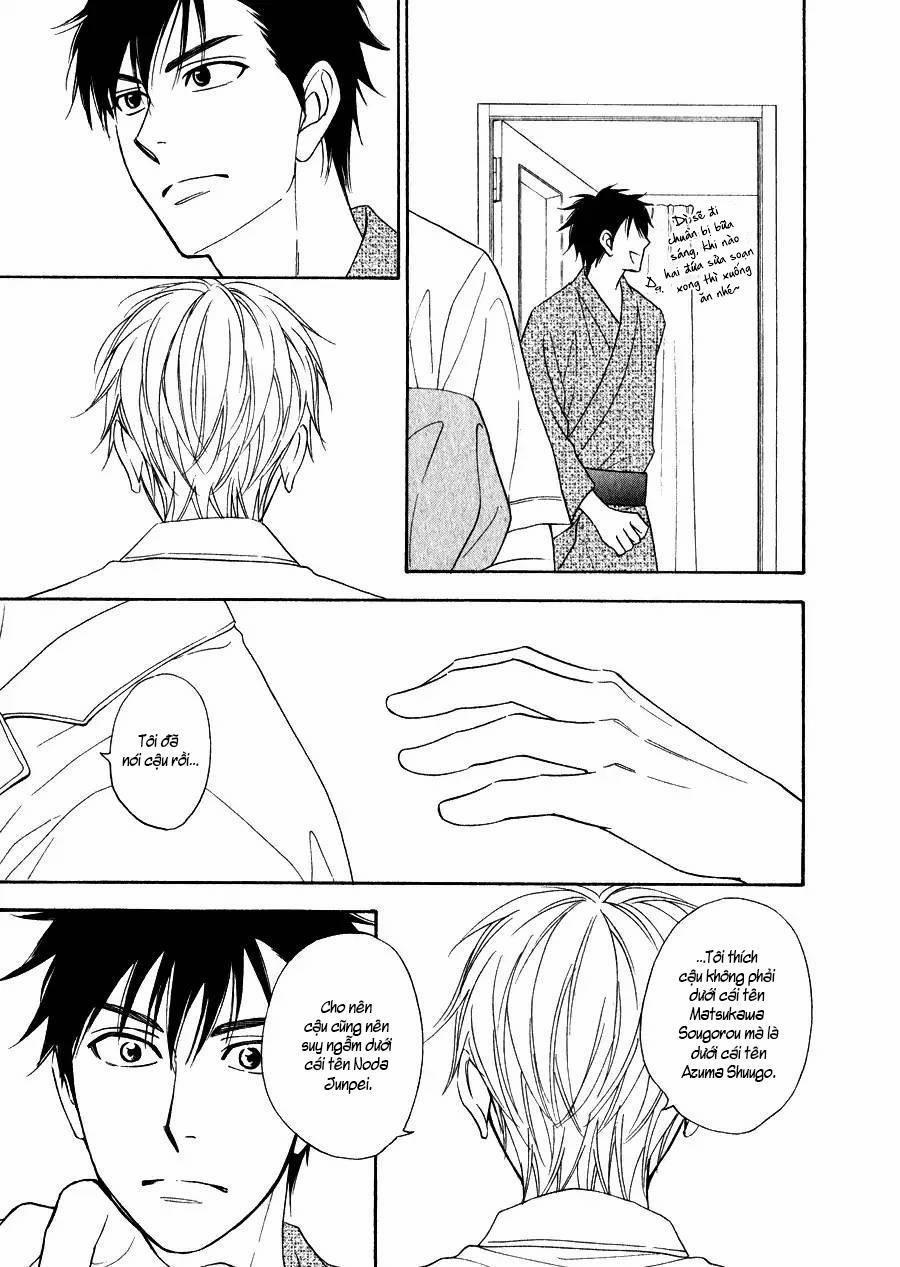 Vũ Điệu Tình Yêu 12 trang 9