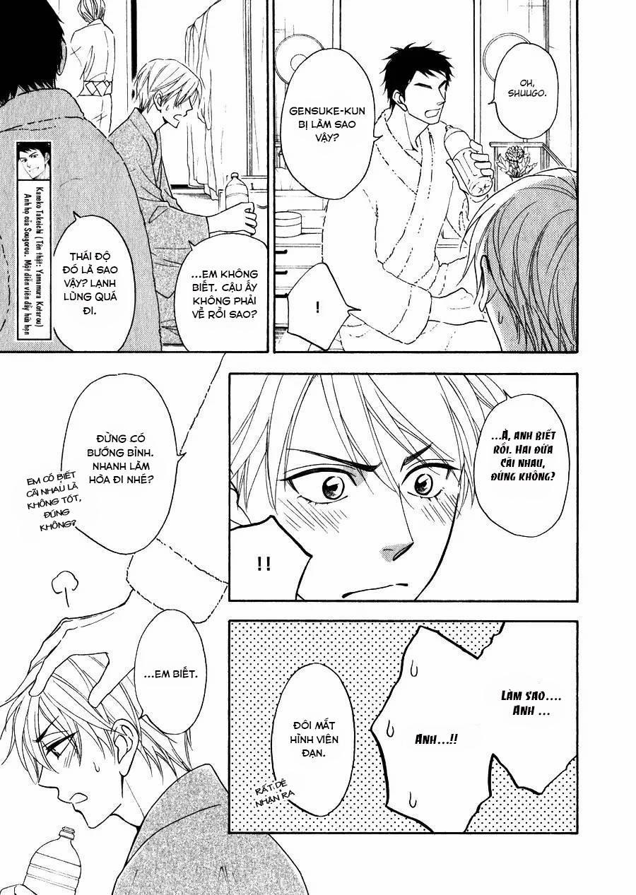 Vũ Điệu Tình Yêu 13 trang 10