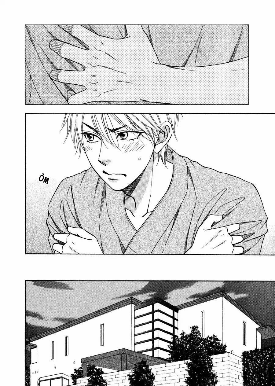 Vũ Điệu Tình Yêu 13 trang 11