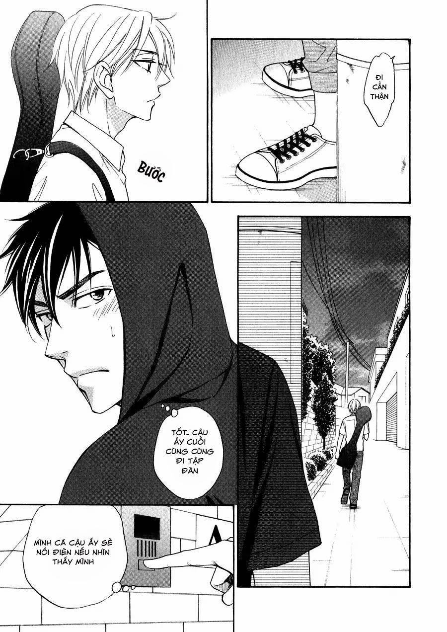 Vũ Điệu Tình Yêu 13 trang 12