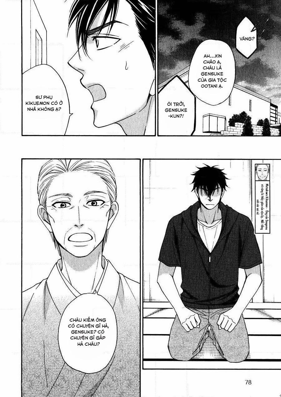 Vũ Điệu Tình Yêu 13 trang 13