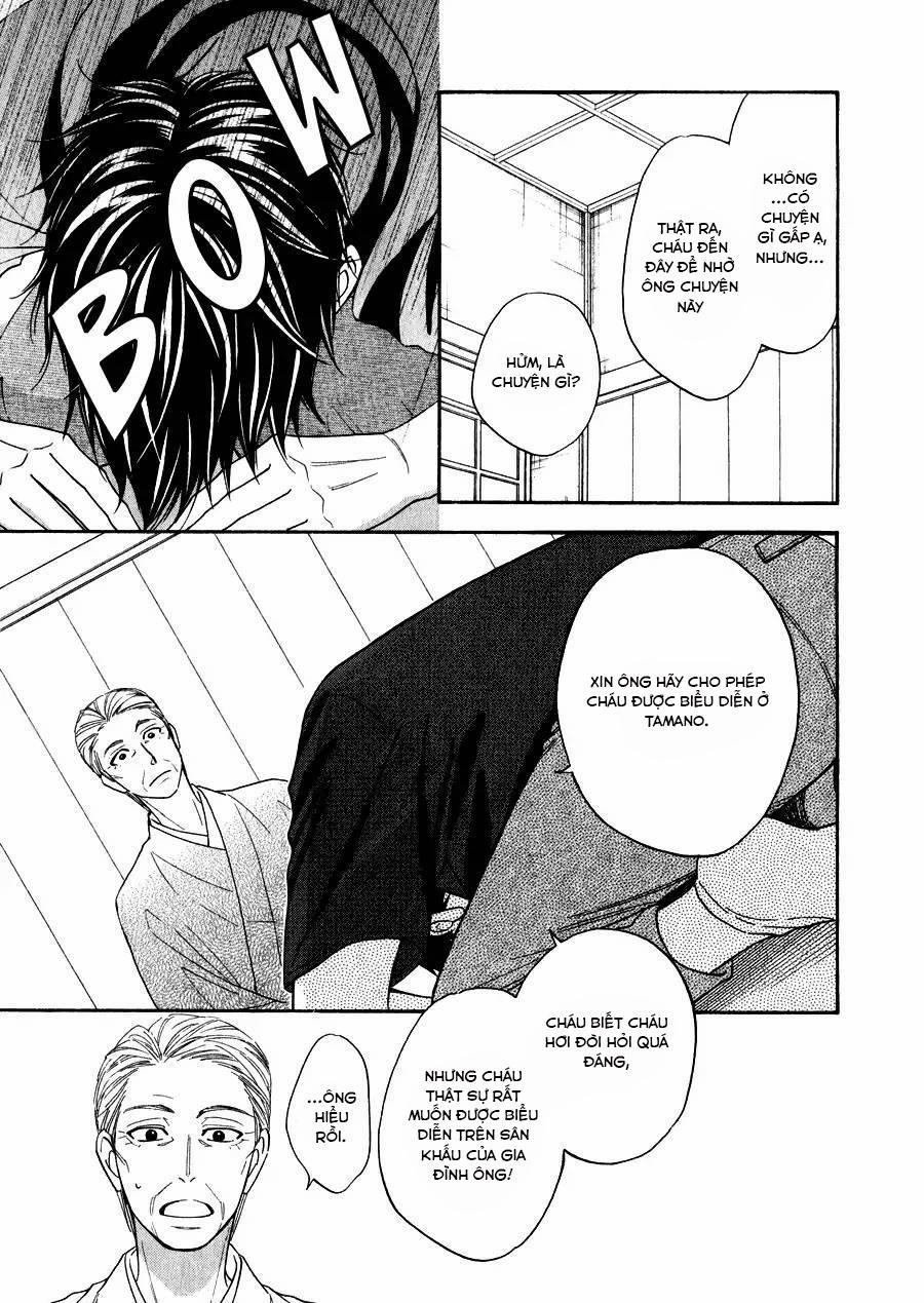 Vũ Điệu Tình Yêu 13 trang 14