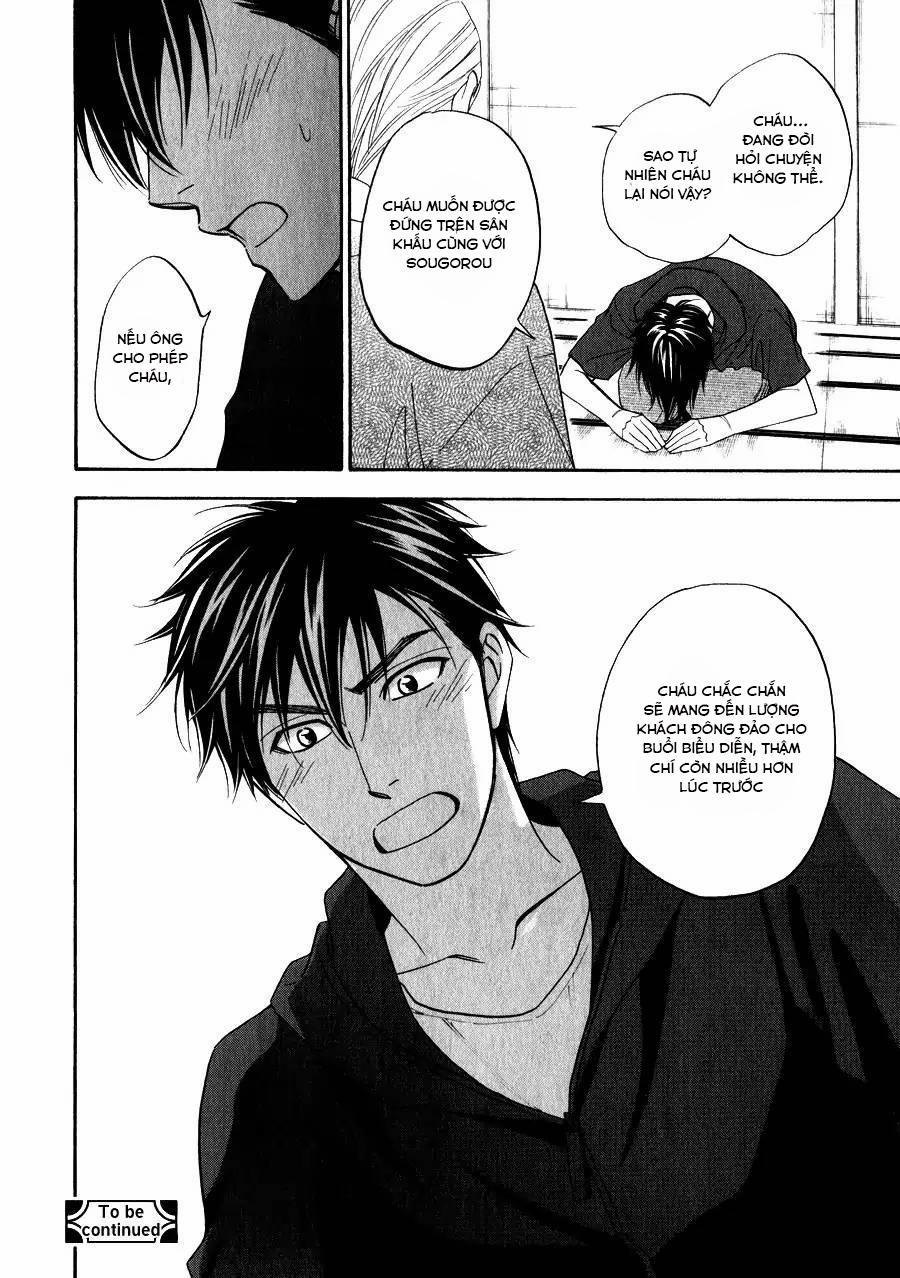 Vũ Điệu Tình Yêu 13 trang 15