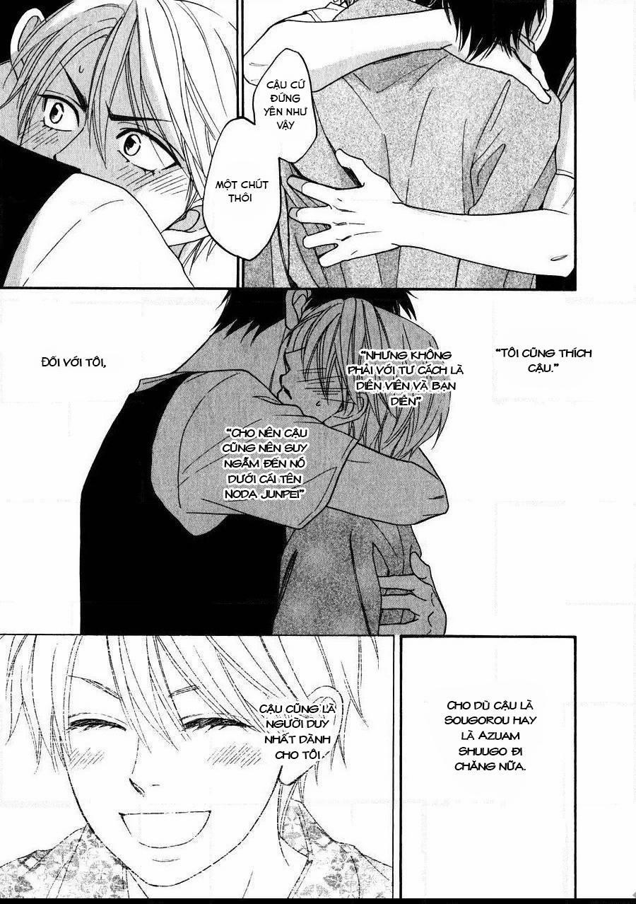 Vũ Điệu Tình Yêu 13 trang 4