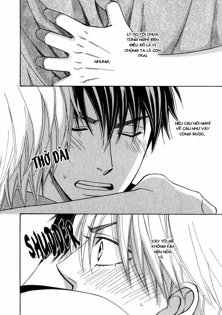 Vũ Điệu Tình Yêu 13 trang 5