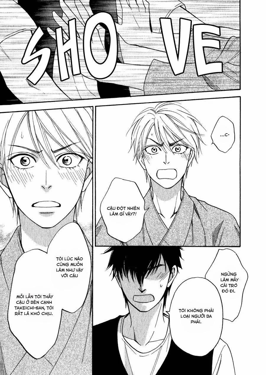 Vũ Điệu Tình Yêu 13 trang 6