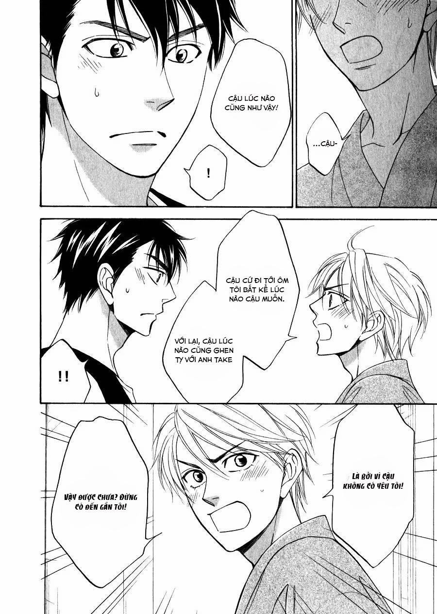 Vũ Điệu Tình Yêu 13 trang 7