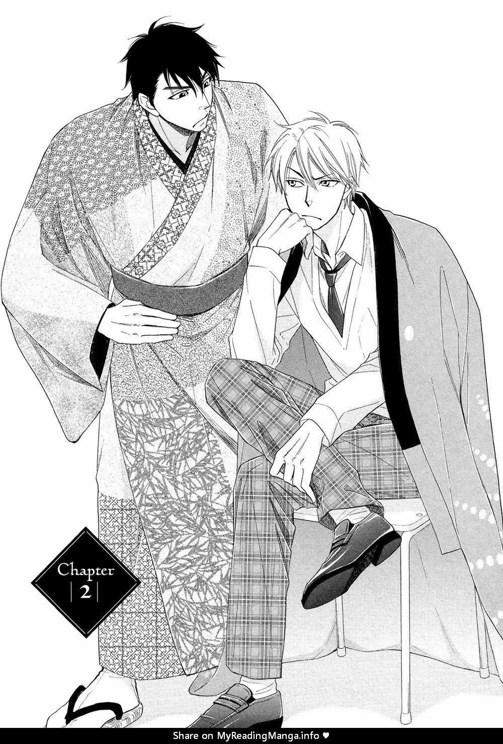 Vũ Điệu Tình Yêu 2 trang 0