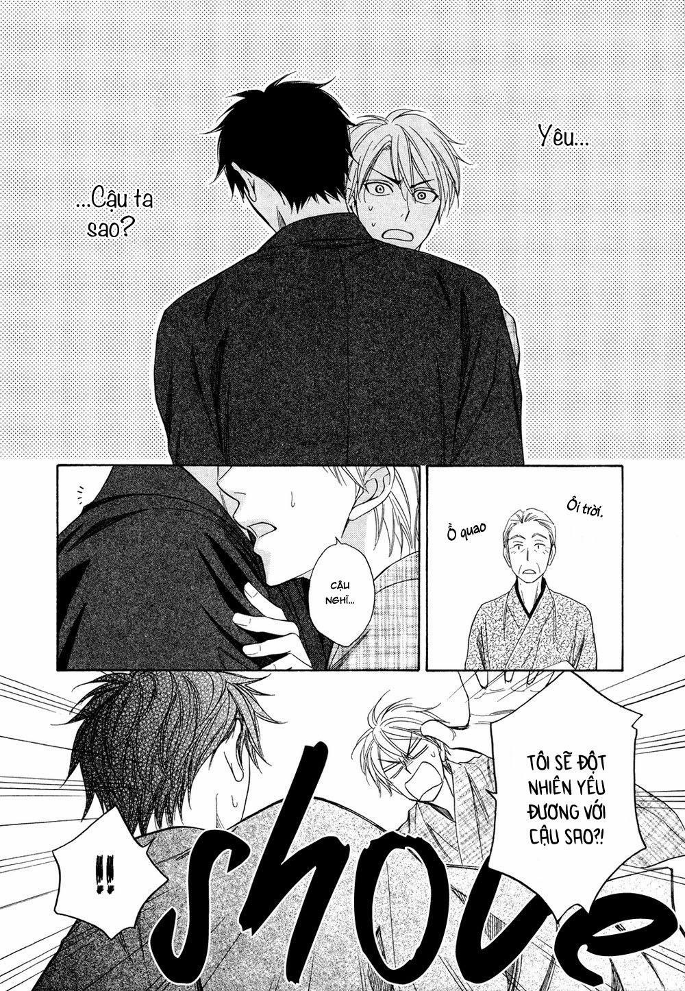 Vũ Điệu Tình Yêu 2 trang 1