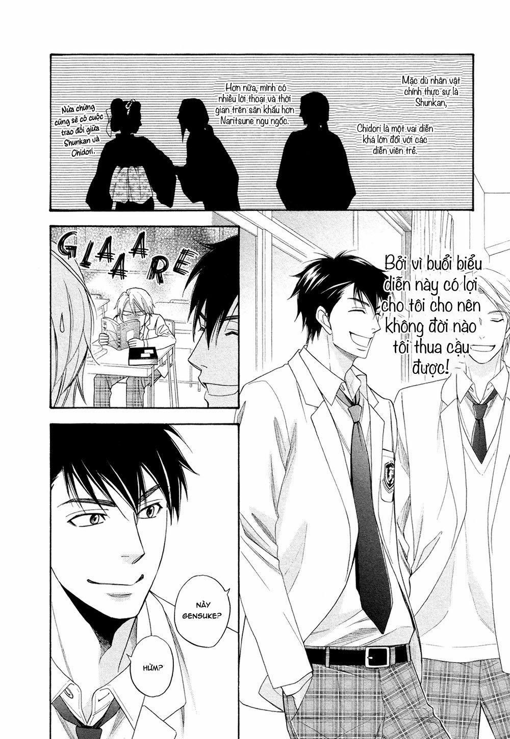 Vũ Điệu Tình Yêu 2 trang 12