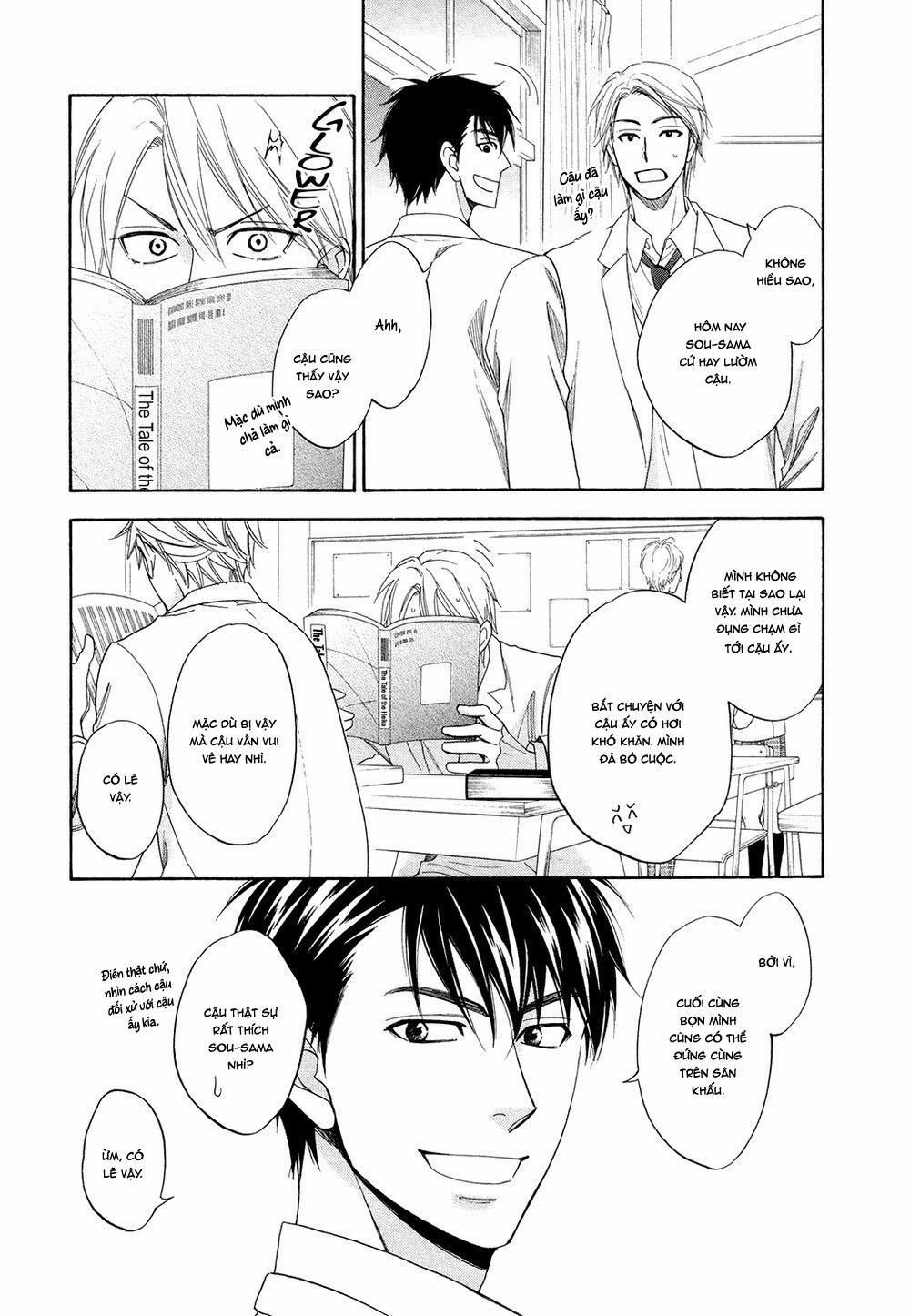 Vũ Điệu Tình Yêu 2 trang 13