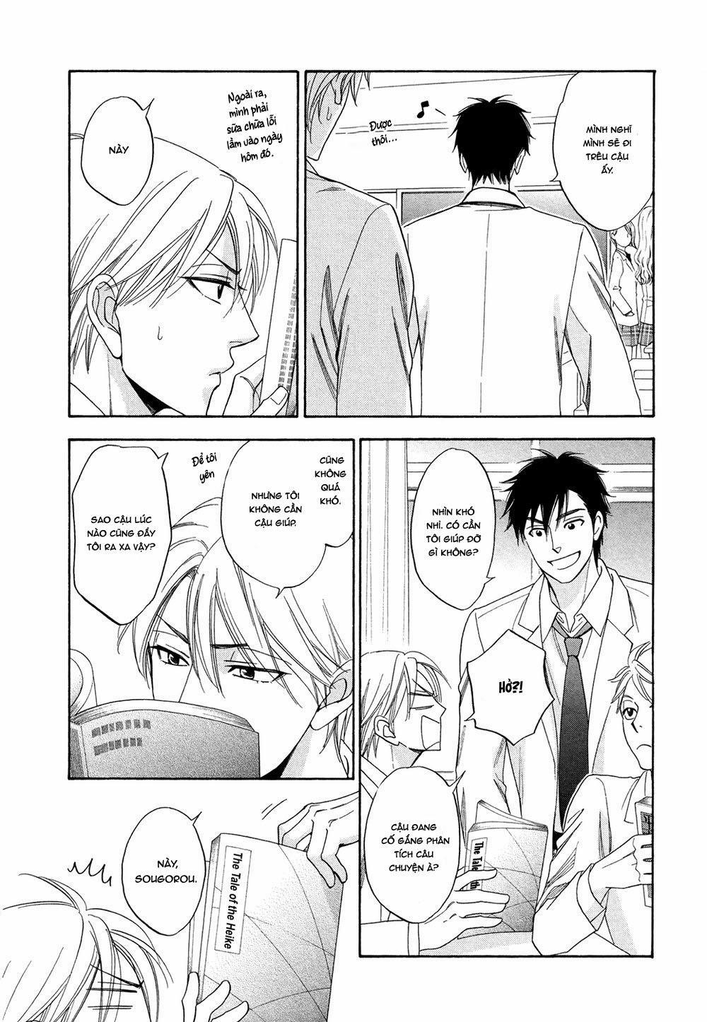 Vũ Điệu Tình Yêu 2 trang 14