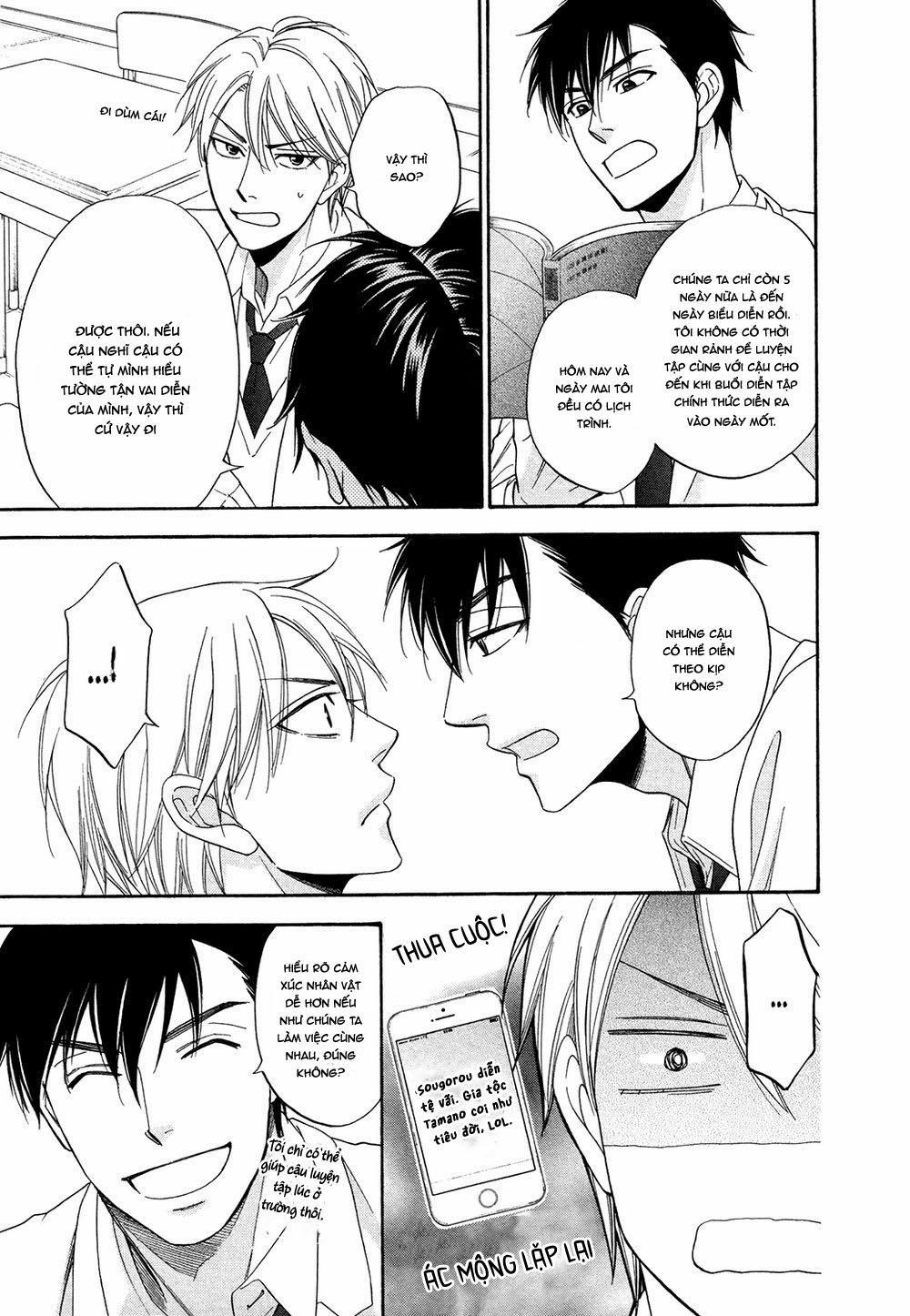 Vũ Điệu Tình Yêu 2 trang 15