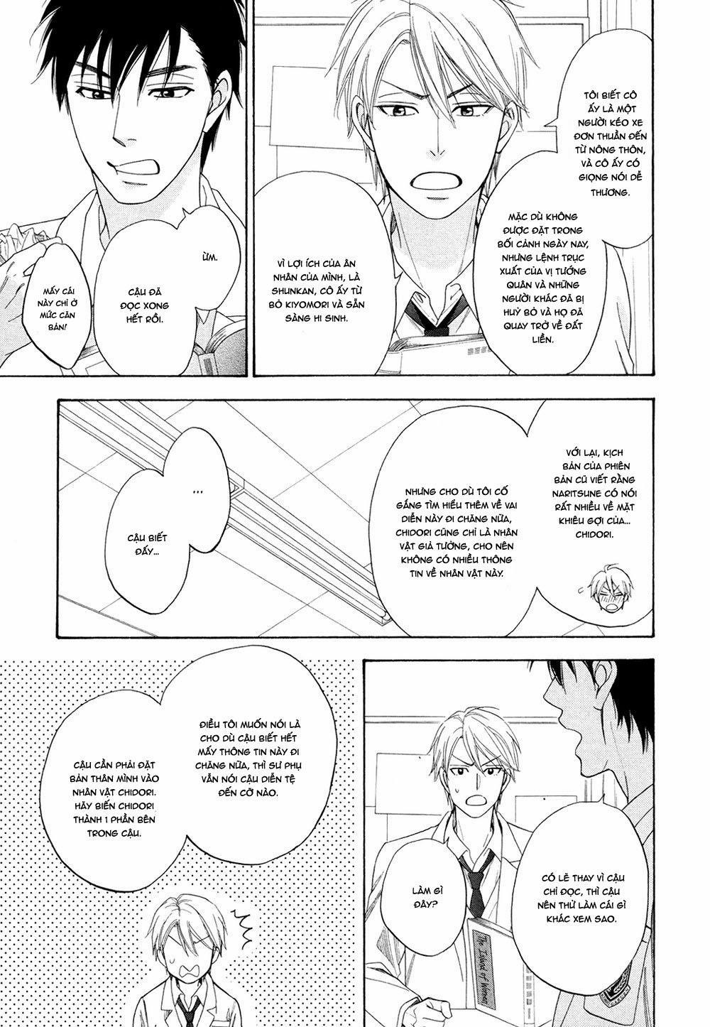 Vũ Điệu Tình Yêu 2 trang 17