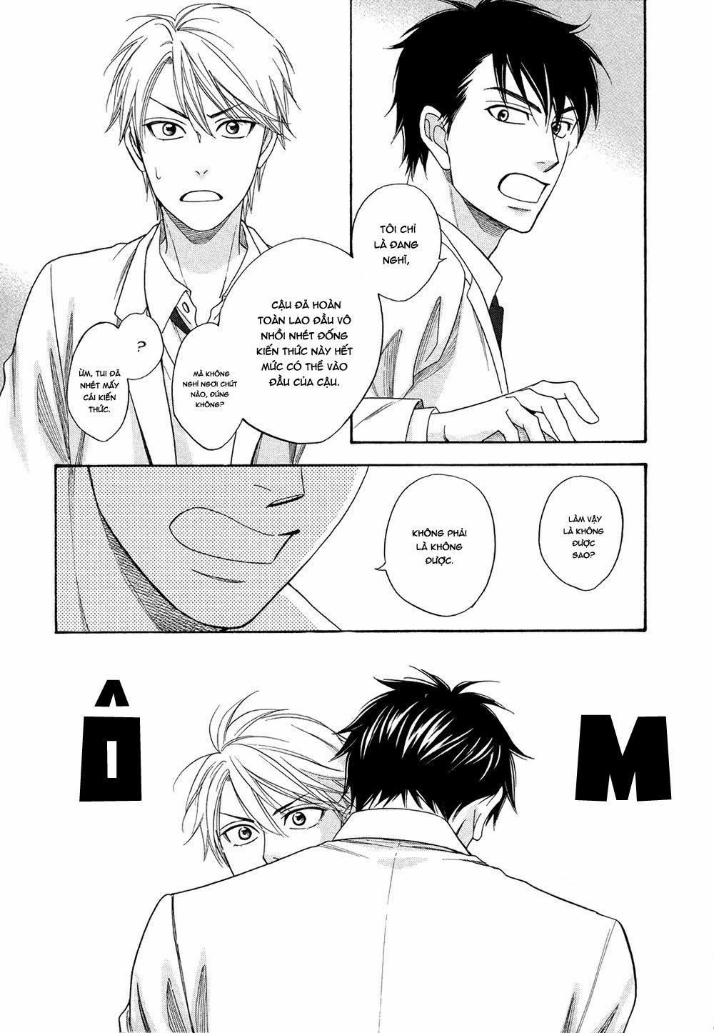 Vũ Điệu Tình Yêu 2 trang 19