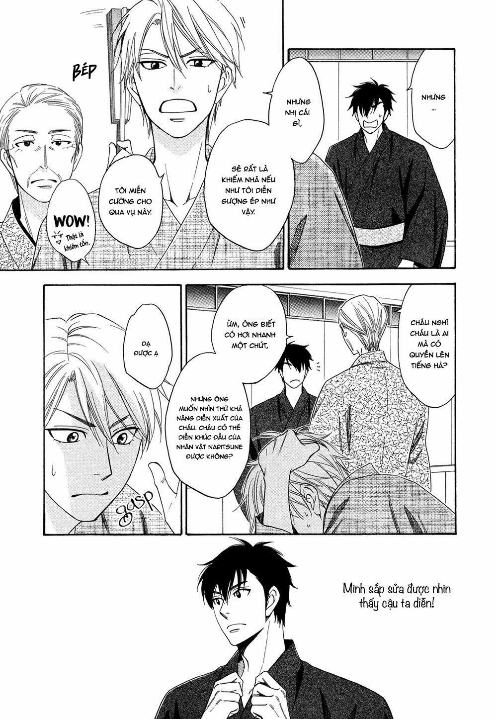 Vũ Điệu Tình Yêu 2 trang 2