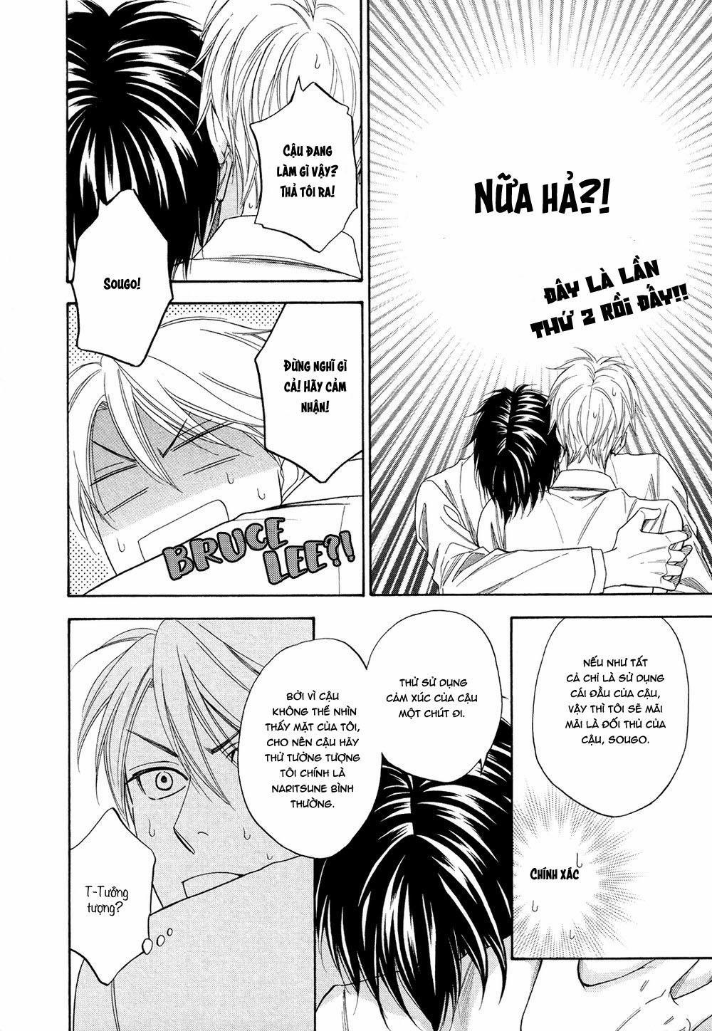 Vũ Điệu Tình Yêu 2 trang 20