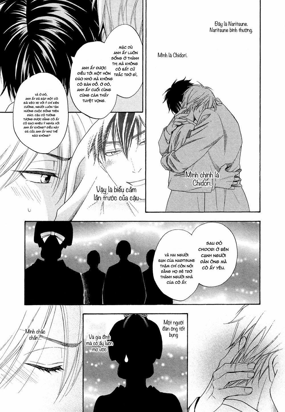 Vũ Điệu Tình Yêu 2 trang 21