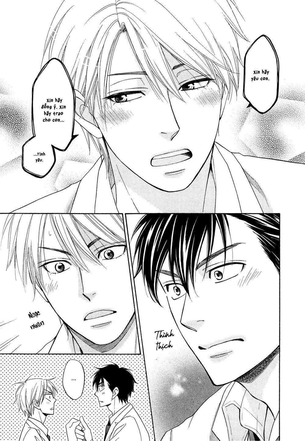 Vũ Điệu Tình Yêu 2 trang 23