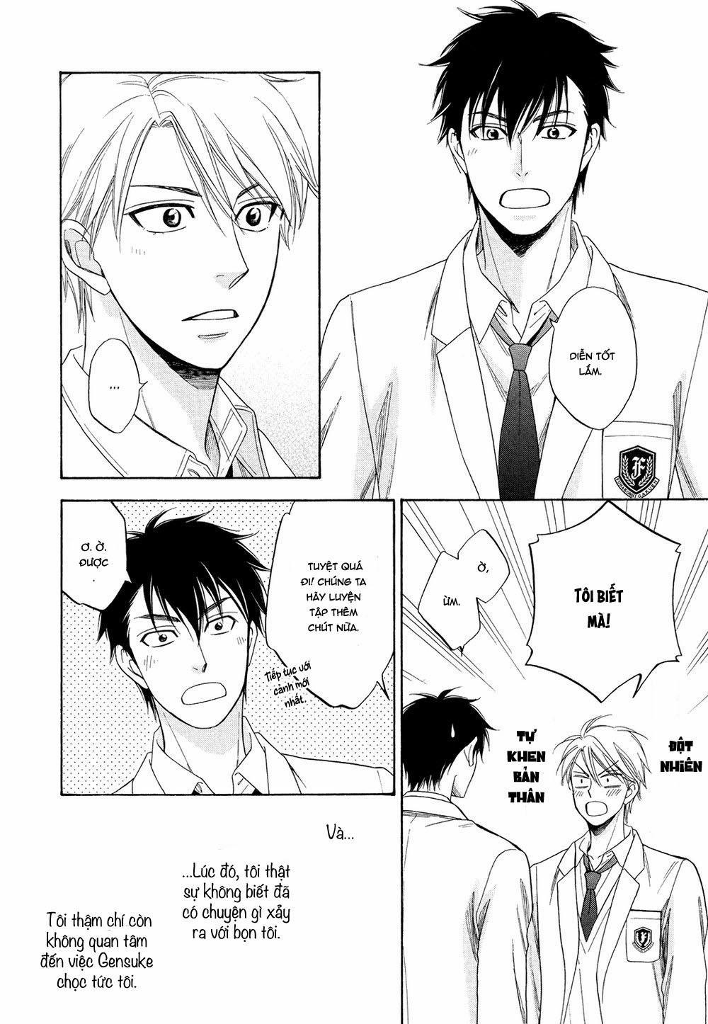 Vũ Điệu Tình Yêu 2 trang 24