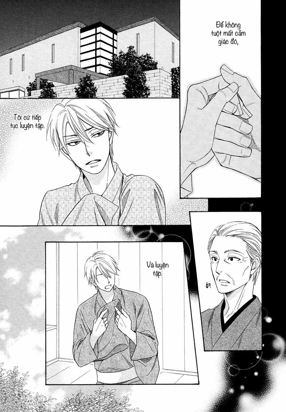 Vũ Điệu Tình Yêu 2 trang 25