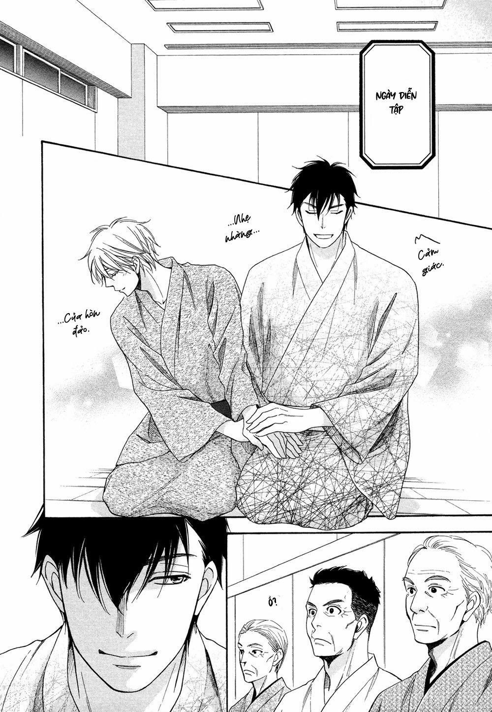 Vũ Điệu Tình Yêu 2 trang 26