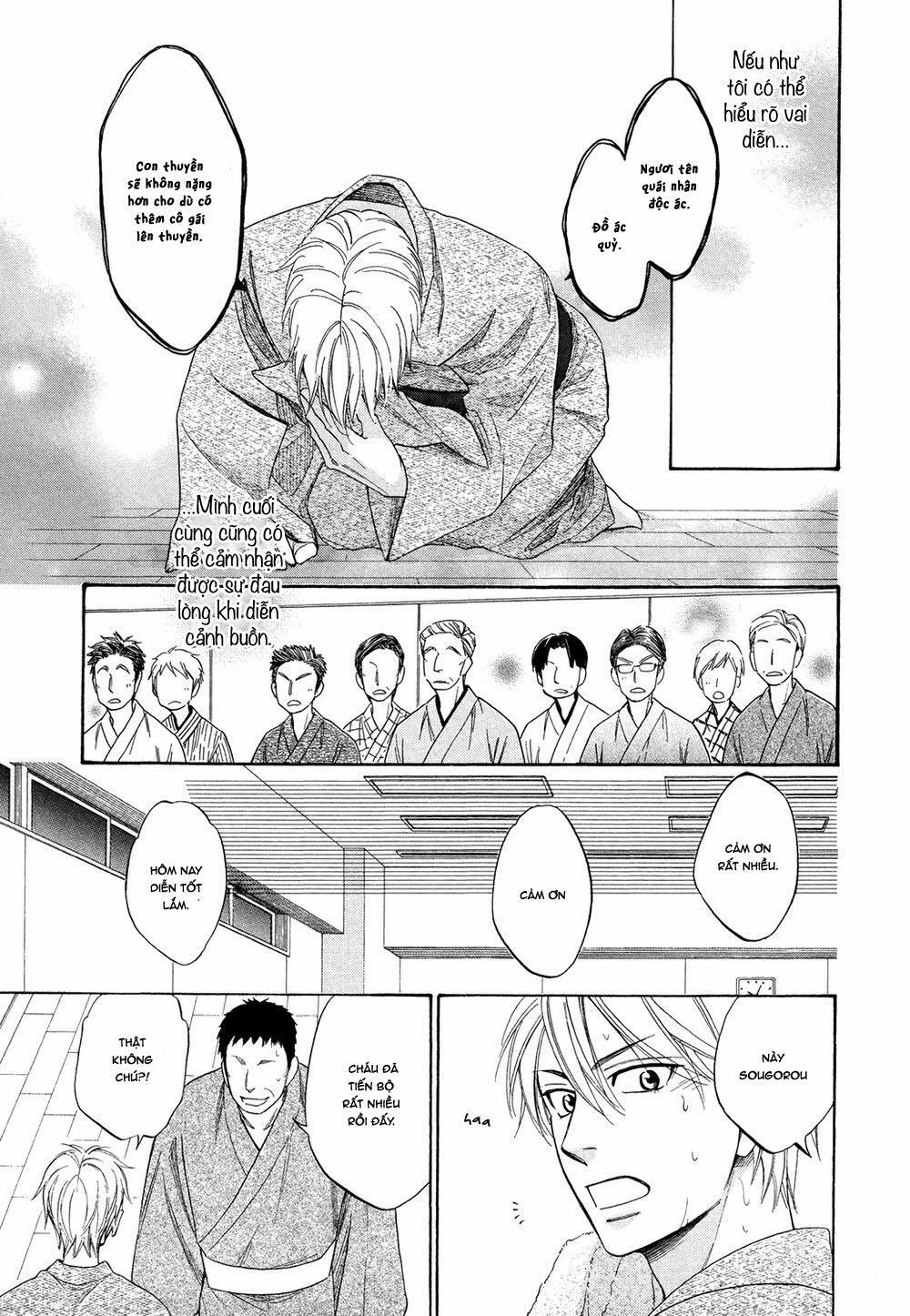 Vũ Điệu Tình Yêu 2 trang 27